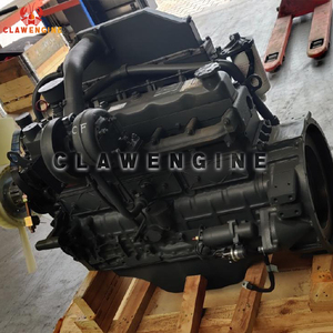 Conjunto de Motor Diésel Clawengine DB58TIS de 6 Cilindros Turboalimentado para Excavadora, Cargadora de Ruedas, Maquinaria de Construcción, Envío desde Hong Kong - Product Image 4