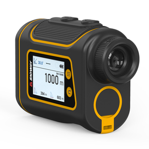 Télémètre laser avec écran tactile, alimentation USB, verrouillage de mât, portée de 1000 mètres - Product Image 4