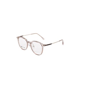 Transparent Full Rim Rectangle <b>Eyeglasses</b> <b>Frames</b> Lightweight Unisex Vision Correction 2024 - Product Image 1