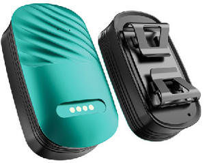 Localizador GPS Global para Mascotas (Perros y Gatos) IP67 con Seguimiento Beidou, Collar de Posicionamiento Antipérdida, Dispositivo Satelital 4G y Alarma de Valla - Product Image 6