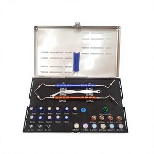 Kit Maestro de Sinus para Implantes Dentales de Acero Inoxidable Profesional, Nuevo, para Cirugía Dental, Instrumentos Quirúrgicos de Calidad A+ MOL - Product Image 1