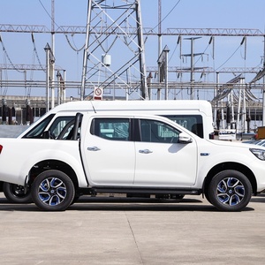 2026 Dongfeng Ruiqi 6 Mini Camioneta Eléctrica de Nueva Energía EV Edición Expedición de 5 Plazas 429km de Autonomía Auto Barato Tipo Palazzo Van - Product Image 4