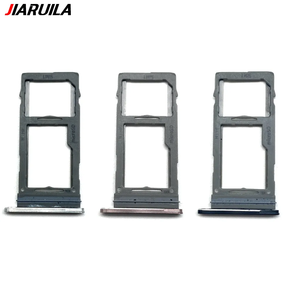 SIM Card Tray Slot Holder For Samsung Note 20 Ultra Dual Card Tray Adapter Accessories Mobile Phone Replacement