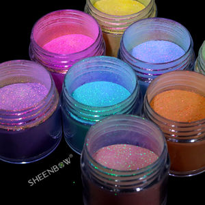 Sheenbow Candy Aurora Farbverlauf multichromes metallisches Pulver: Glimmert und glänzt mit bezaubernden Farbwechsel-Effekten - Product Image 5