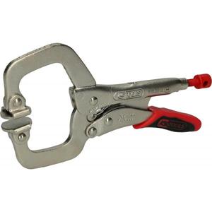 KS TOOLS - 115.2014 Pince à souder auto-agrippante-PINCE ET COUPE EAN 4042146543931 PINCE RÉGLABLE - Product Image 1