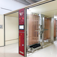 YFDF-1152SL Incubateur Grande Capacité et Gros Volume pour l'Éclosion de 100000 Œufs de Poulet, Canard, Oie et Caille, Certifié CE