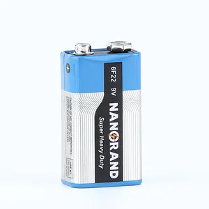 Batterie 9v 6f22 006p, livraison gratuite au meilleur prix