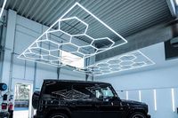 HanYin Adaptable led tube lumière rgb éclairage led pour Cosmétique magasin