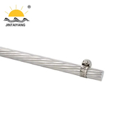Blanker Mehradrig-Draht aus Aluminiumlegierung für Freileitungen zur Stromnetztransformation AAAC