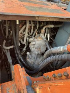 Excavadora HITACHI EX100WD-3 EX100WD EX100 de 10 Toneladas, Modelo 2023, Motor de 57 kW, Pocas Horas de Uso, Disponible en Stock, Fabricada en Japón, Segunda Mano - Product Image 5