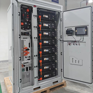 Sistema de Almacenamiento de Energía de Batería Industrial y Comercial GSL ENERGY, Conexión Híbrida a la Red Eléctrica y Fuera de la Red Eléctrica, para Uso Comercial e Industrial - Product Image 3