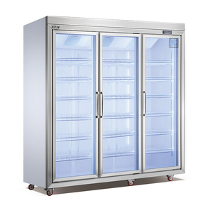 Réfrigérateurs de congélateur inférieur de contrôleur de camion de réfrigération de <span class=keywords><strong>Samsung</strong></span> de réfrigération de réfrigérateur de boisson - Product Image 4