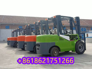 Chariot élévateur Diesel Montacargas 3 tonnes monté sur le siège, poids équilibré, combustion interne, chariot élévateur 1.5-3.0t monté sur le siège - Product Image 6