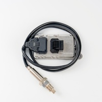 Capteur NOx pour moteur diesel Liebherr LTM L550 L580, pièces automobiles 24V 5WK96716 12984315 12412141, post-traitement des gaz d'échappement