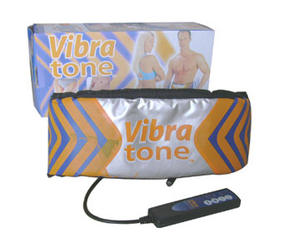 Leistungs starker magnetisch vibrierender Taillen heizform Massage gürtel - Product Image 5