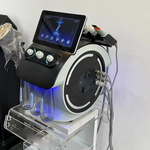 Nueva Máquina de Cuidado Facial 360 6 en 1 con Oxígeno, Microdermoabrasión, Limpieza Facial, Eliminación de Puntos Negros, Máquina de Belleza Facial - Product Image 5