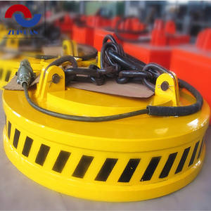 Peralatan pengangkat logam potongan lembaran baja logam magnetis tinggi - Product Image 2