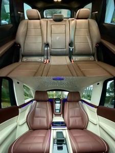 Accessoires d'intérieur complets de luxe GLS nouvelle conversion mise à niveau pour <span class=keywords><strong>Mercedes</strong></span> Benz GLS450 à GLS600 - Product Image 3