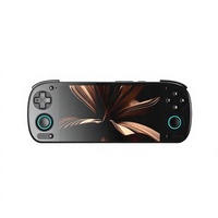 Console de jeu portable Retroid Pocket 5 RP5 Android 13 Snapdragon865 5,5 pouces AMOLED 3 couleurs en stock Expédition rapide