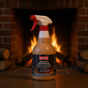 Nettoyant pour cheminées et poêles Ballistol 750 ml, vaporisateur à pompe Kamofix - Product Image 3