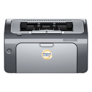 <span class=keywords><strong>Imprimante</strong></span> laser H.P A4 P1106 Plus noir et blanc avec interface USB utilisée mais en stock - Product Image 3