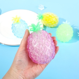 Juguetes Antiestrés de Pelota de Agua con Forma de Piña, Creativos y de Simulación, Venta al Por Mayor de Fábrica, para Niñas y Niños - Product Image 5