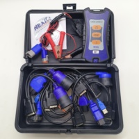 Adaptateur de données NEXIQ USB-Link3, outils de diagnostic pour les machines de construction Case New Holland, excavatrices, camions, bulldozers, pièces de machines de construction