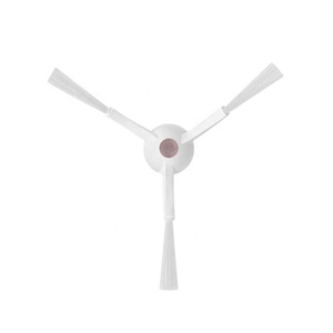 Cepillo giratorio blanco lavable y reutilizable apto para <span class=keywords><strong>Ecovacs</strong></span> T10 X1 T5 N5 <span class=keywords><strong>N8</strong></span> <span class=keywords><strong>T8</strong></span> T9 Series DX33/ DX55/ DX65/ DX93/ DV33/ DV37 piezas - Product Image 4