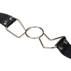 SM gola profonda palla di <span class=keywords><strong>sesso</strong></span> orale per adulti di formazione femminile giocattoli schiavo maschio femmina condiviso prodotti sessuali - Product Image 2