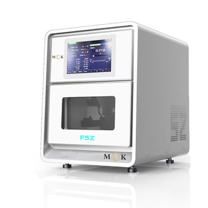 Mesin <span class=keywords><strong>Milling</strong></span> <span class=keywords><strong>CNC</strong></span> 5-Axis CAD CAM Laboratorium Gigi l Mesin <span class=keywords><strong>Milling</strong></span> - Product Image 1