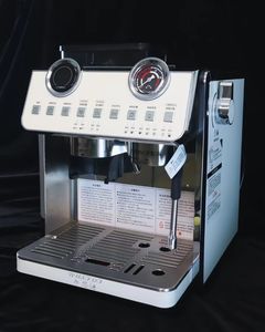 Venta al por mayor de fábrica, <span class=keywords><strong>cafetera</strong></span> de China, máquina de café automática de grano a taza, precio más bajo - Product Image 6