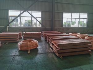 C11000 T2装飾的な屋根の純粋な銅シート - Product Image 6