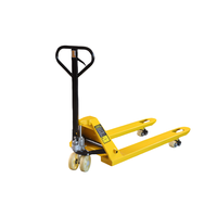 Vente en gros en usine Déménageurs hydrauliques manuels Outils de manutention Transpalette manuel