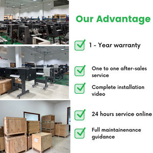 Impresora de Inyección de Tinta de Transferencia DTF <span class=keywords><strong>Prestige</strong></span> R2 A3 XP600 Película PET Rosa Impresora DTF EPSN - Product Image 6