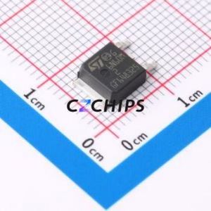Transistor de Efecto de Campo (MOSFET) STD6N60M2 DPAK Original y Nuevo, Componentes Electrónicos al por Mayor y Servicio BOM - Product Image 1