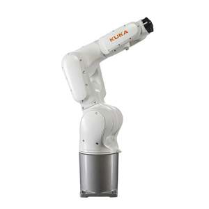 Industrial 6 Axis Robotic Mechanical Arm <b>Kit</b> New Used Condition Manual Construction Farm Gearbox Motor <b>Welding</b> Equipment 0.0g kg - Product Image 4