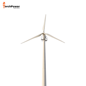 Système de production d'énergie éolienne 100W 500W 1000W 10KW 50KW 100KW 200KW, petit générateur éolien pour l'électricité industrielle - Product Image 1