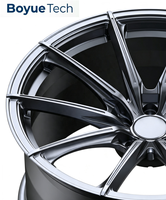 Jante de course monobloc forgée en bronze usiné à rayons multiples, multi-PCC 5*108 5*112 5*114.3 5*115 5*120 pour berlines et SUV
