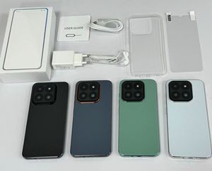 Smartphone M14 Pro 5G, téléphones mobiles Mi 14 Ultra, 16 Go + 1 To, téléphones Android 12, appareil photo HD 108 MP, version 5800 mAh - Product Image 5