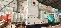 Equipo para la Producción de Ladrillos de Arcilla Cocida, Dimensiones de los Ladrillos 250x120x65mm