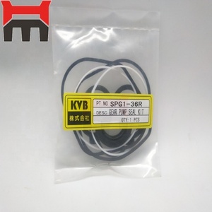 ชุดซีลปั๊มเกียร์ 401107-00613 สำหรับ DX140 DX140W DX160W - Product Image 4