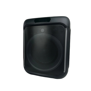 Loa di động OEM <span class=keywords><strong>20W</strong></span> tích hợp micro không dây & đèn RGB, loa trầm 6.5 inch, thời gian chơi nhạc 5-6 giờ, hỗ trợ USB/TF/FM, dùng cho karaoke & ngoài trời - Product Image 3