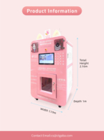 Nettoyeur automatique pour animaux de compagnie, machine à bain à l'hydrogène, dispositif de nettoyage des oreilles gris pour toilettage à domicile