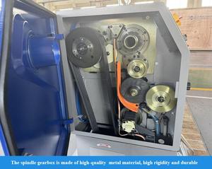SMTCL Horizontal <strong>Lathe</strong> <strong>Machine</strong> CA6150B/A Large Spindle Through Hole Manual <strong>Lathe</strong> - Product Image 2