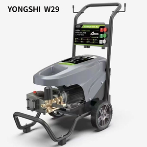 220V professionale stile <span class=keywords><strong>industriale</strong></span> portatile in acciaio lavaggio <span class=keywords><strong>auto</strong></span> multiuso automatico ad alta pressione elettrico - Product Image 1