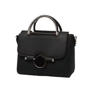 Women Small Square Shoulder <b>Bag</b> Magnetic Buckle Crossbody Handbag Fashion Trend Everyday Use - Product Image 5