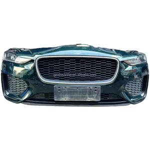 Conjunto frontal de parachoques <span class=keywords><strong>R</strong></span> <span class=keywords><strong>DYNAMIC</strong></span> pre-pintado de repuesto con tornillos para <span class=keywords><strong>XE</strong></span> XEL X760 2.0 Gasolina 2022 - Product Image 2