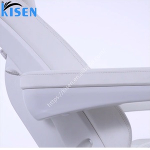 Table de massage électrique KISEN populaire et très demandée, 3/4 moteurs, lit de clinique, mobilier de salon, lit de beauté électrique pour soins du visage et SPA, à vendre - Product Image 5