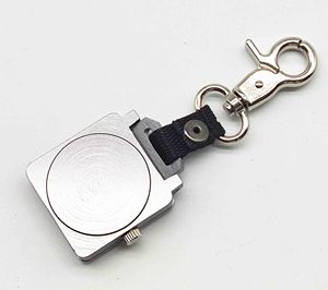 2023 Mini la bàn Keychain, nhôm từ la bàn thiết lập Mặt Hàng quà tặng - Product Image 2