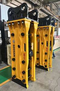 หัวเจาะ SB121 ขนาด 155 มม. รองรับน้ำหนัก 28-35 ตัน - Product Image 3